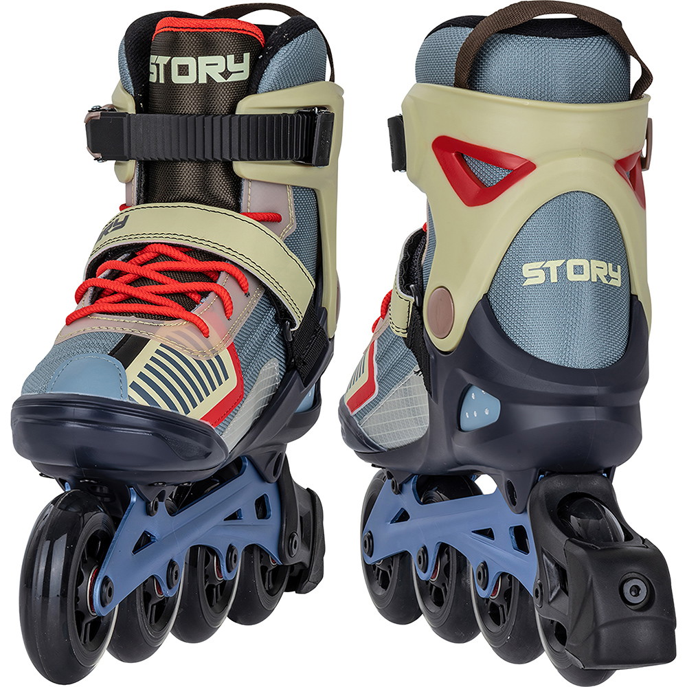 Inline Skaty Story Trust