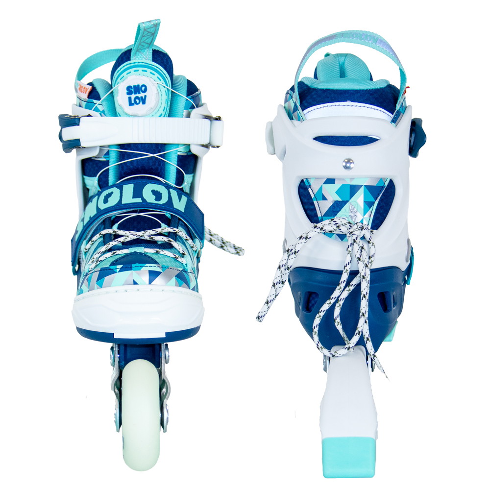 Regulowane rolki inline Sholov Dreamer