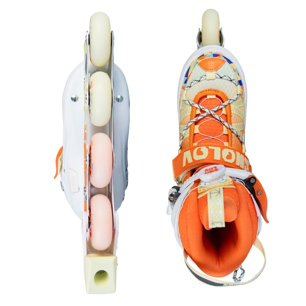Regulowane rolki inline Sholov Dreamer