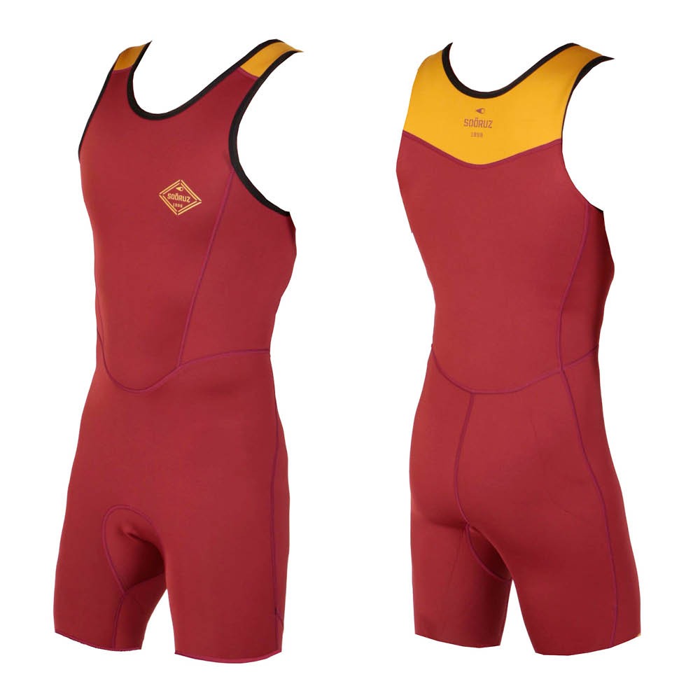 Sooruz Short John Fighter Kombinezon 2/2