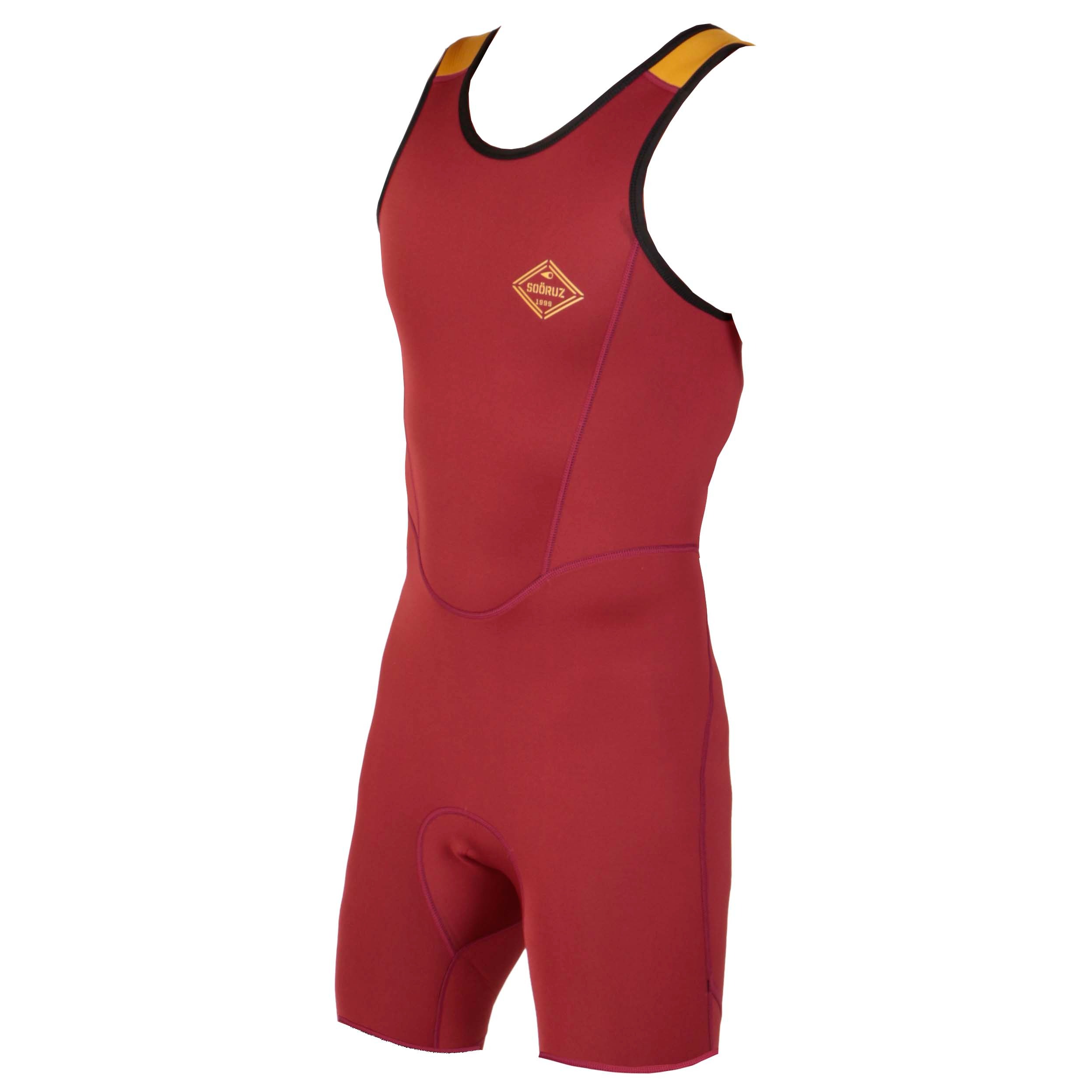 Sooruz Short John Fighter Kombinezon 2/2