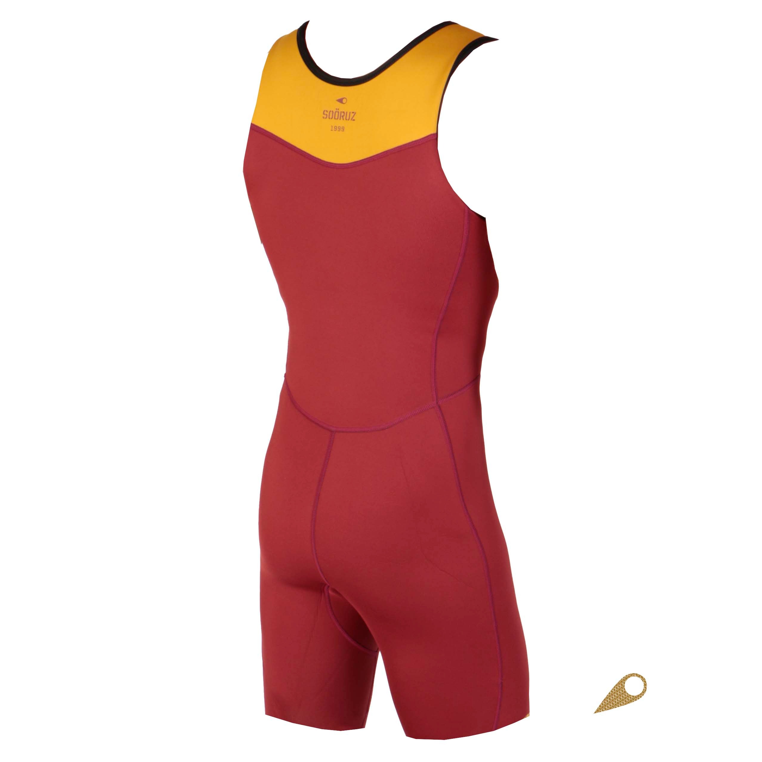 Sooruz Short John Fighter Kombinezon 2/2