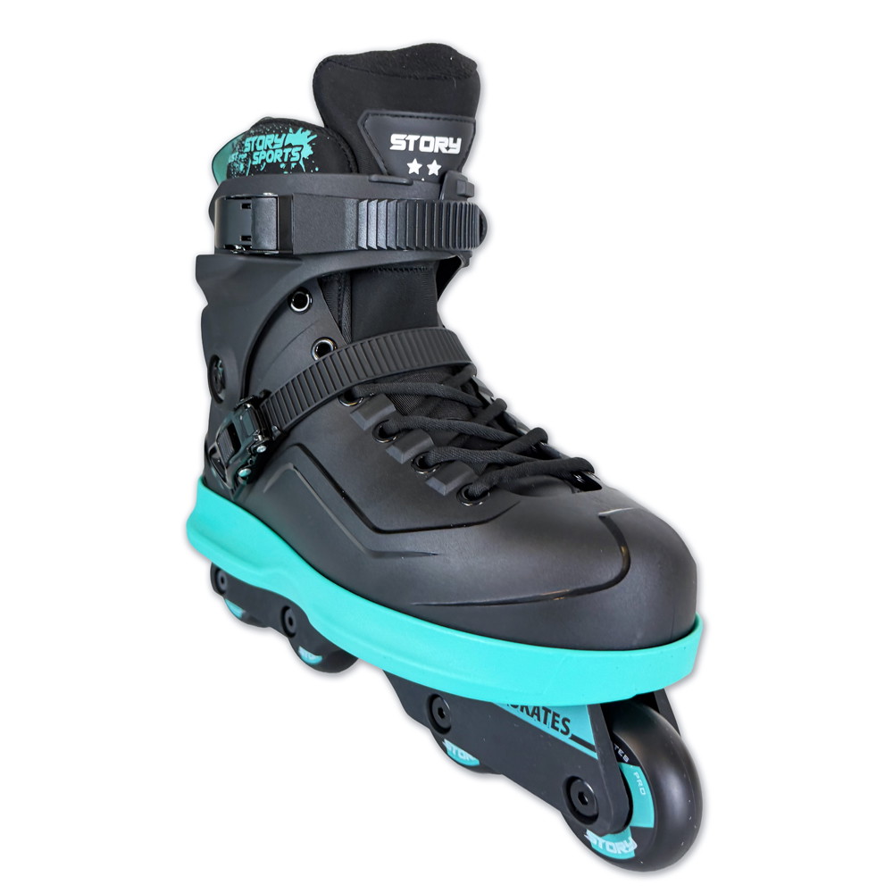 Skates Inline Story Aggressive EVO