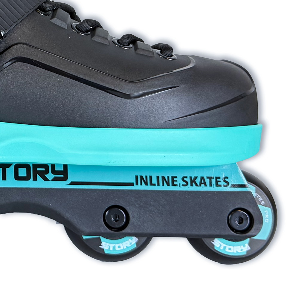 Skates Inline Story Aggressive EVO
