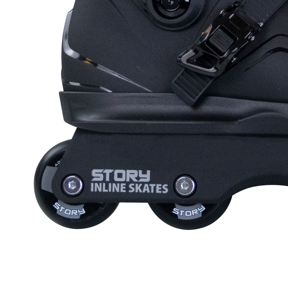 Skates Inline Story Aggressive EVO