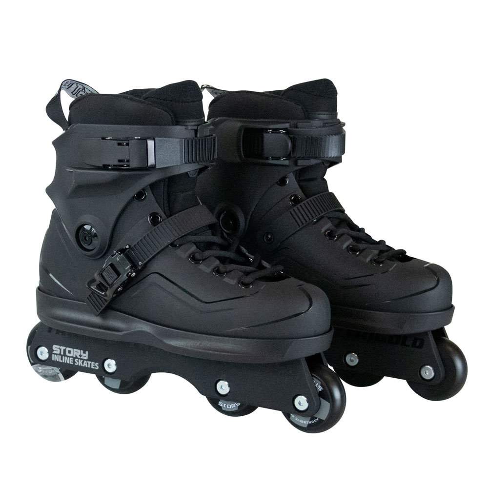 Skates Inline Story Aggressive EVO