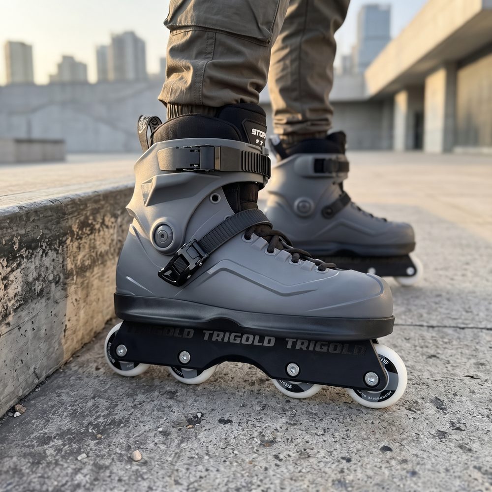 Skates Inline Story Aggressive EVO