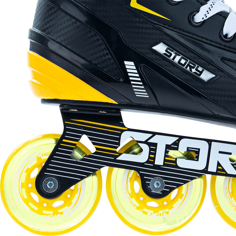 Story Compact Mission Hockey Rolki