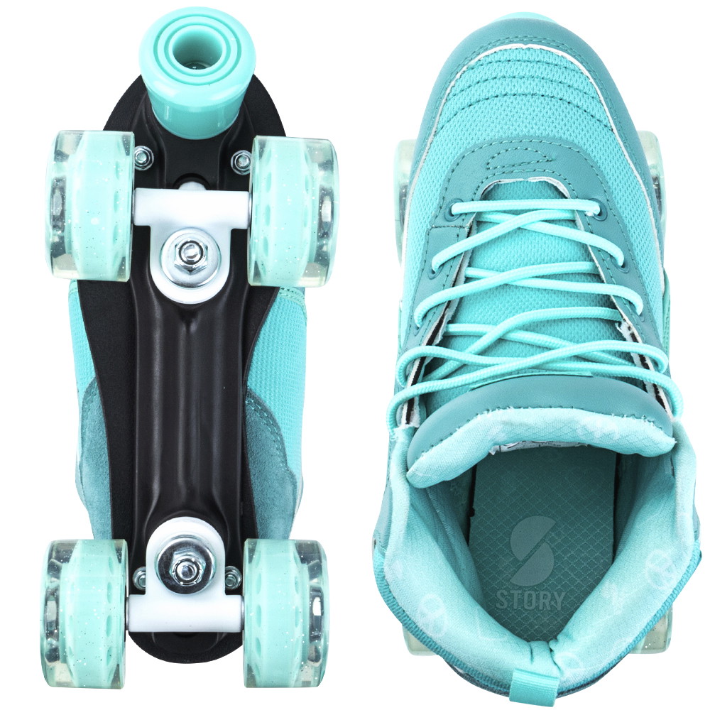 Story Quad Skates