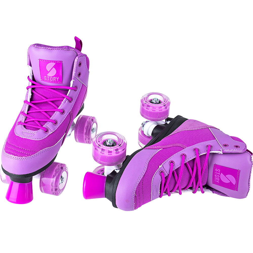 Story Quad Skates