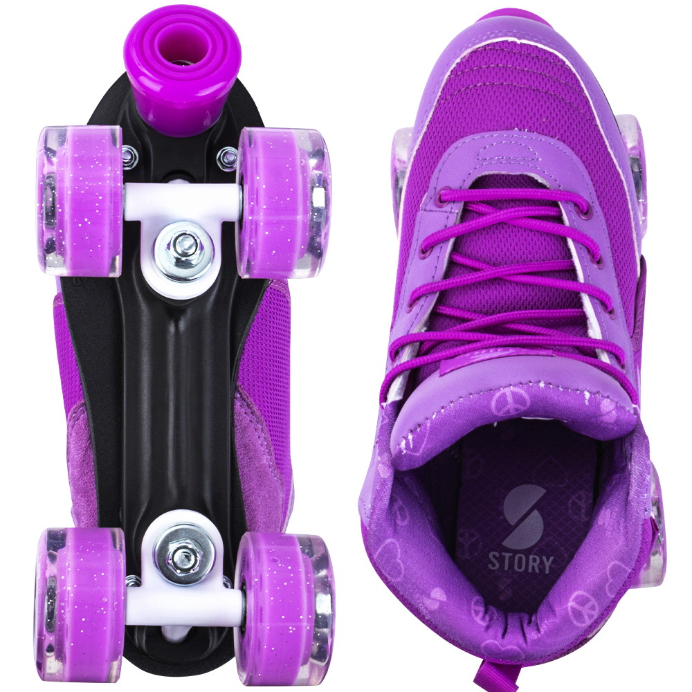 Story Quad Skates