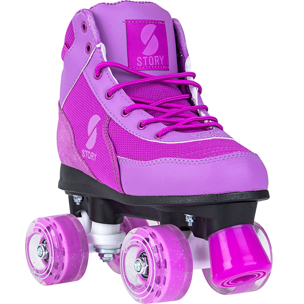 Story Quad Skates