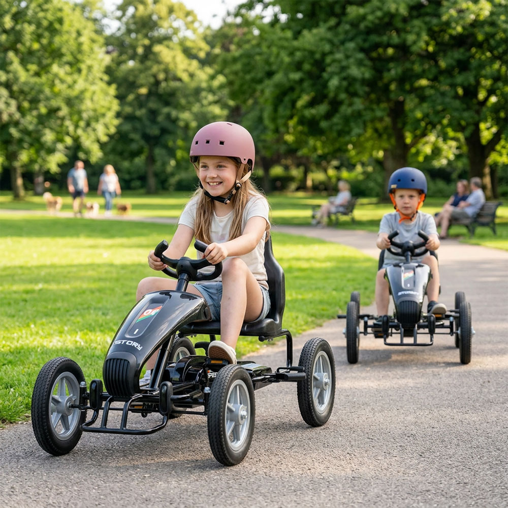 Story Eclipse Go-Kart