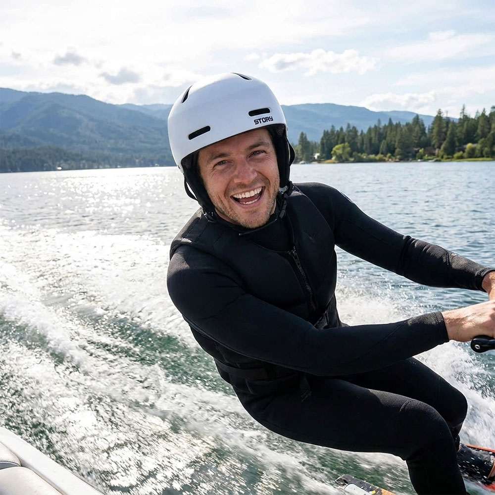 Kask Pro do sportów wodnych Story EVO