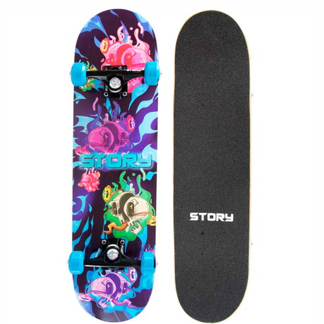 Gördeszka Story 7.5"