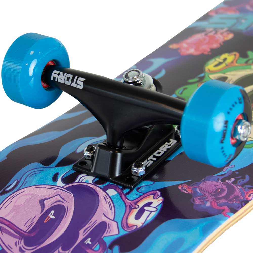 Story 7.5" Skateboard