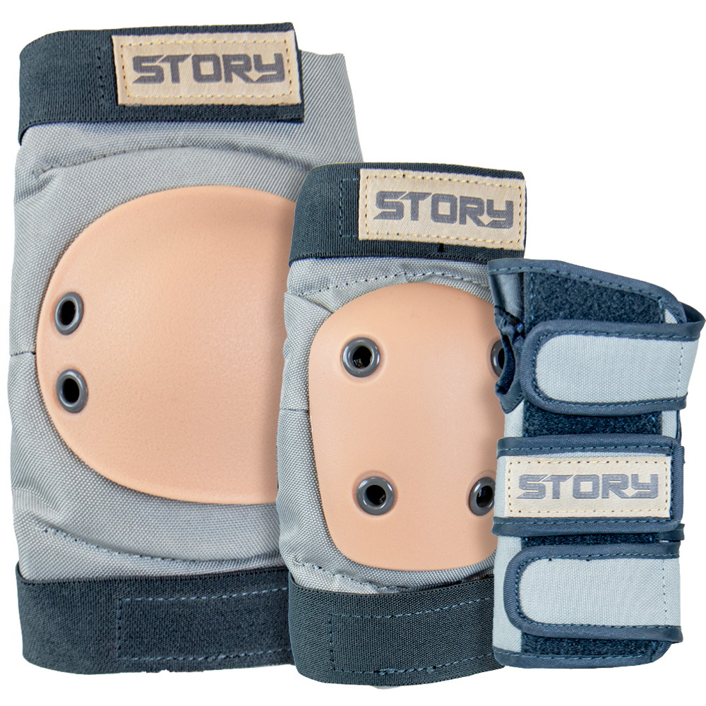 Story Freedom Ochraniacze Dla Dzieci 3-Pack