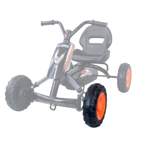 Story Comet Go-Kart Koło