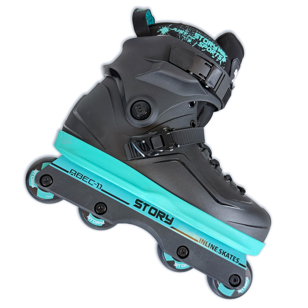Skates Inline Story Aggressive EVO