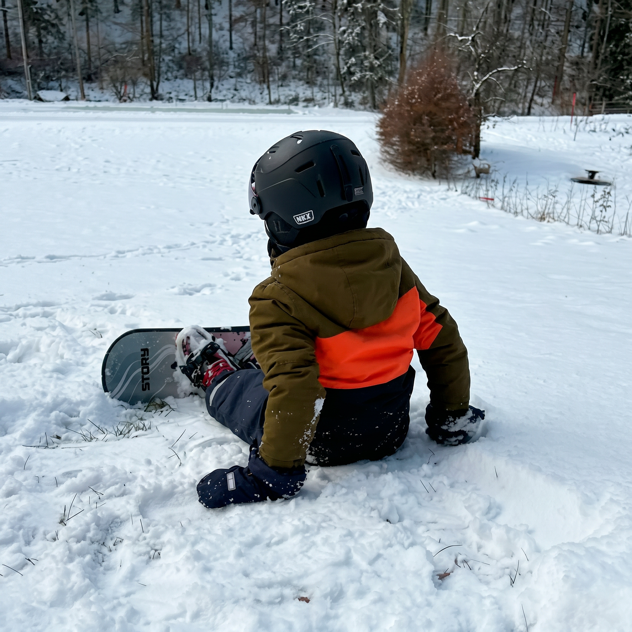 Snowboard Story