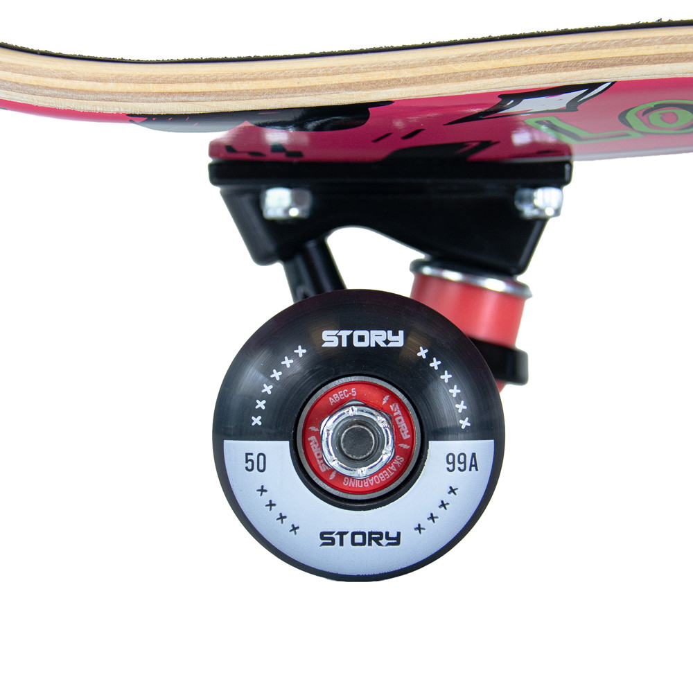 Deskorolka Story 6,75''