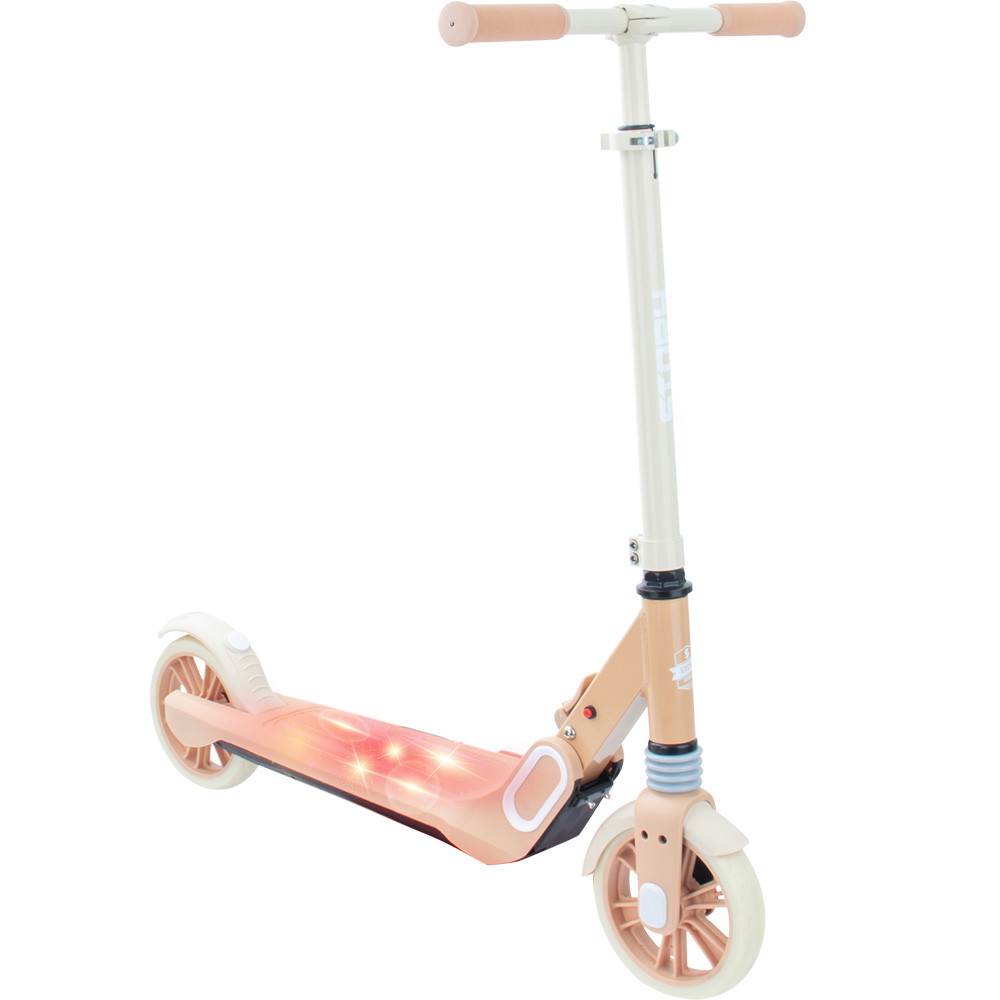 Story Light Deluxe LED Składany Trotinette