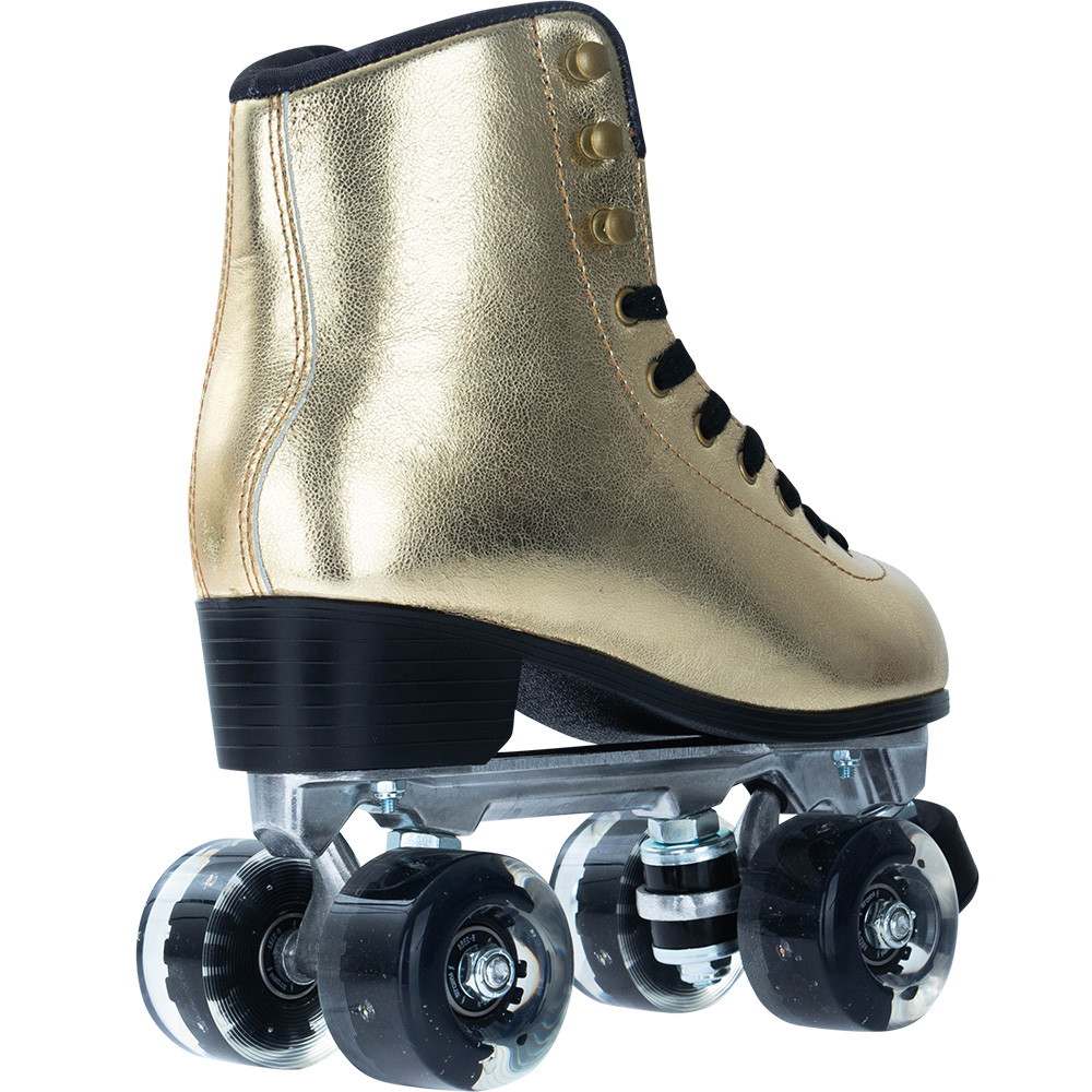 Story Disco Suede Quad Skates