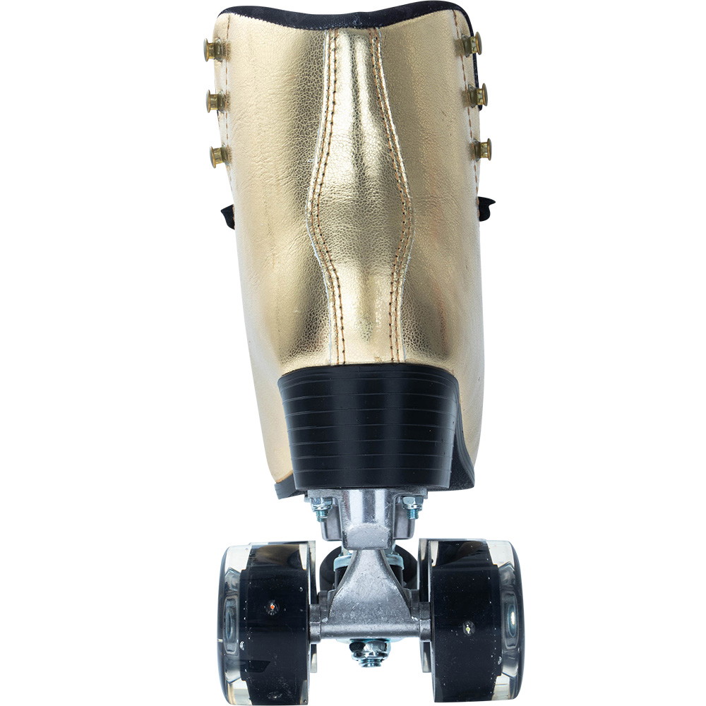 Story Disco Suede Quad Skates