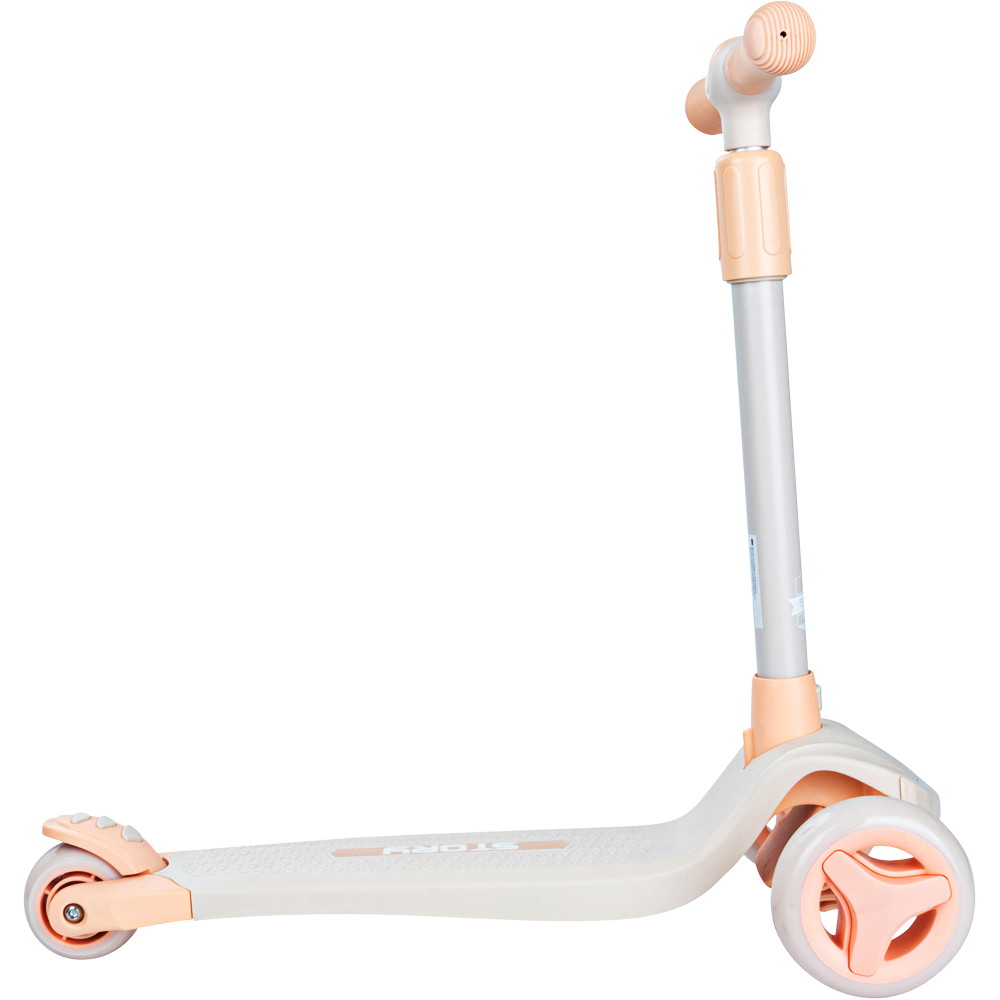 Story Mini Friends LED deluxe 3-kołowy hulajnoga dla dzieci