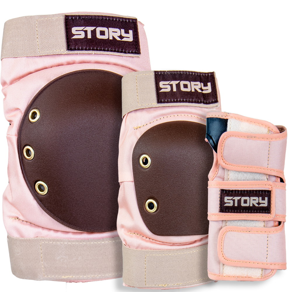Story Freedom Ochraniacze Dla Dzieci 3-Pack