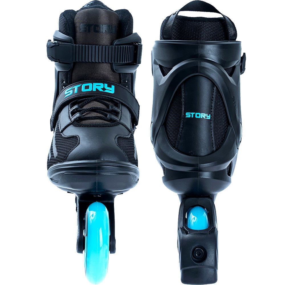 Inline Skates Story Shockwave