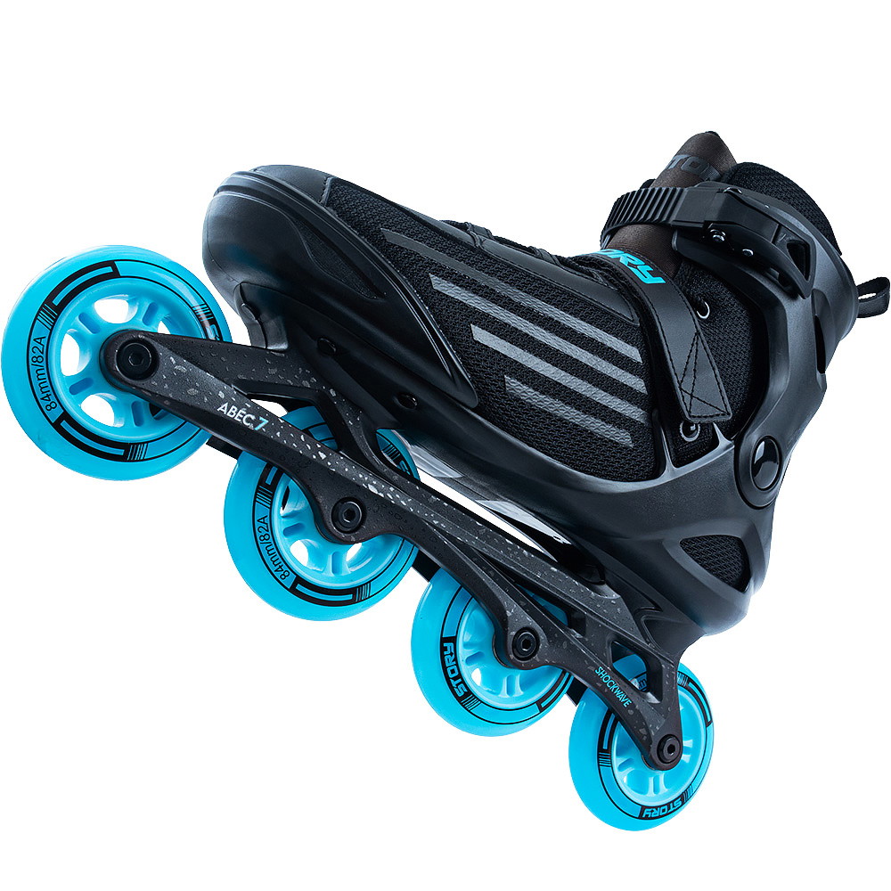 Inline Skates Story Shockwave
