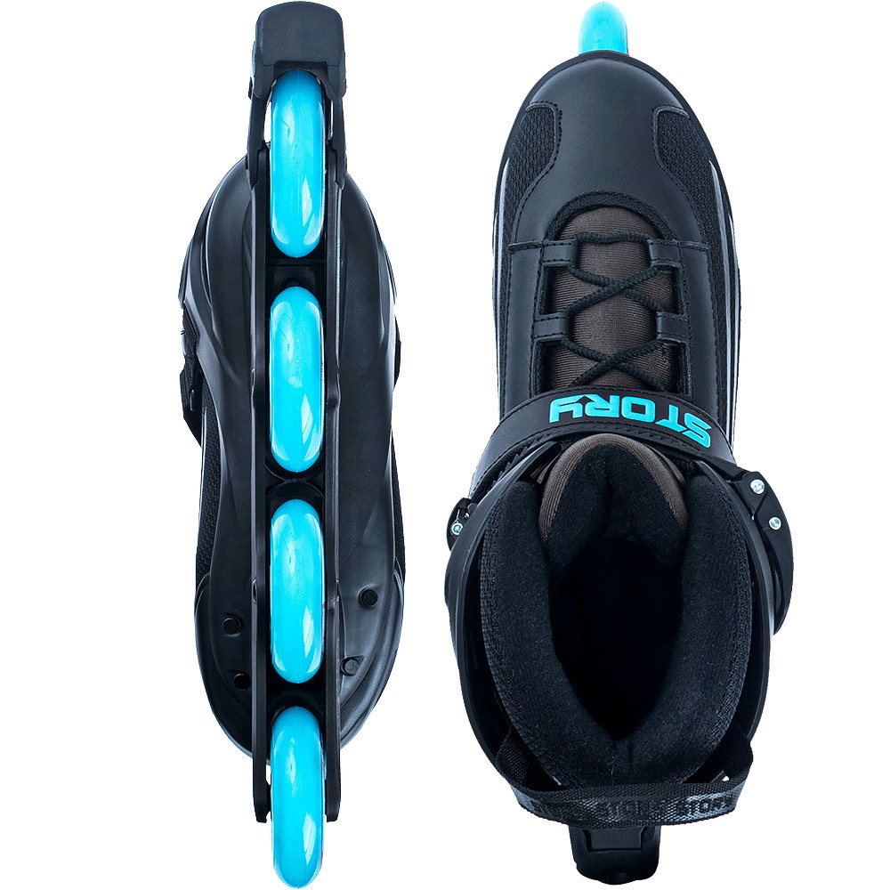 Inline Skates Story Shockwave