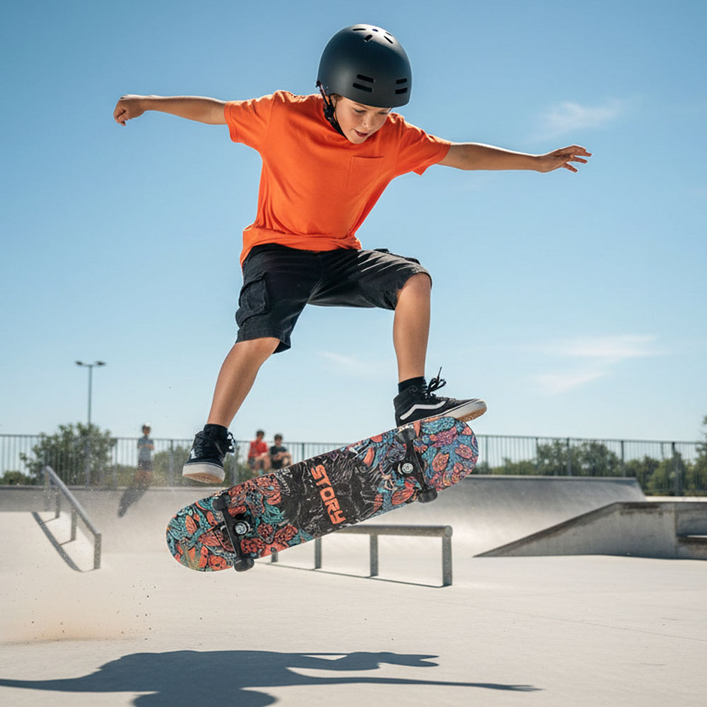 Story 7.75" Skateboard