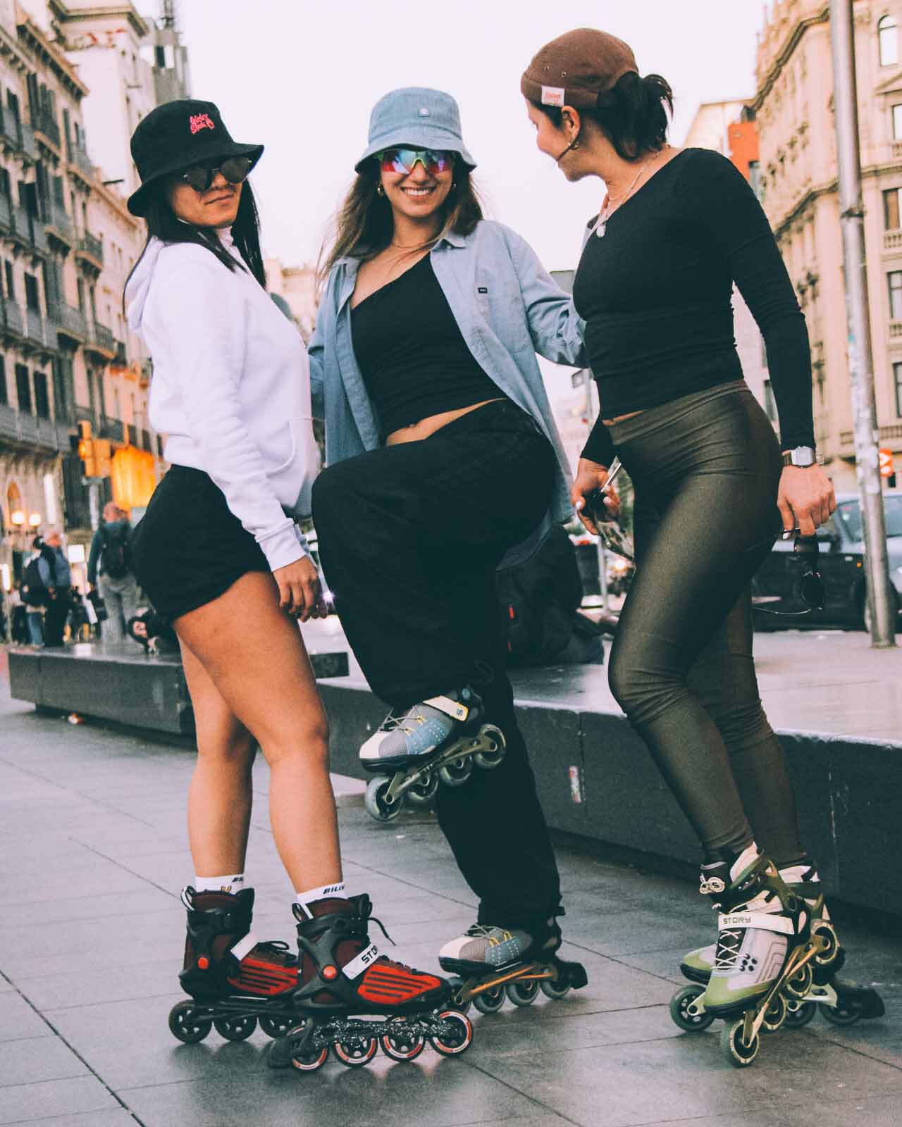 Inline Skaty Story Trust