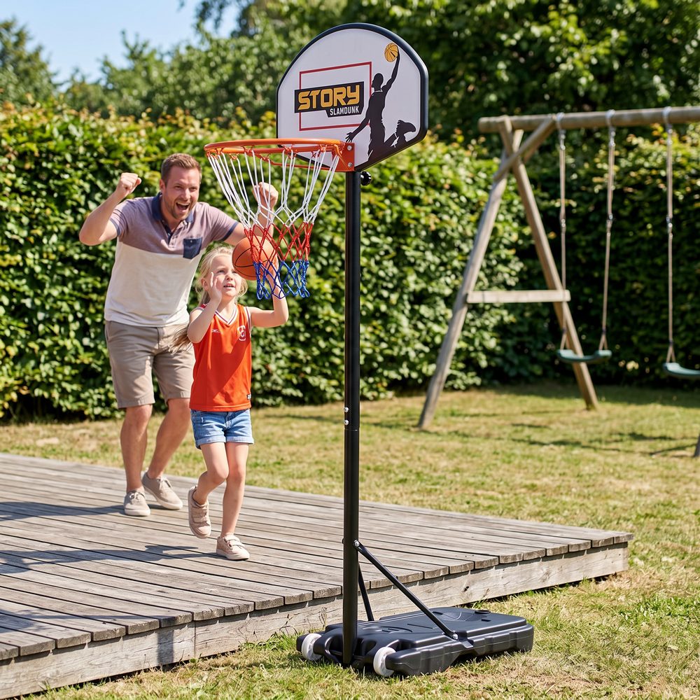 Story SlamDunk Koszykarski Hoop