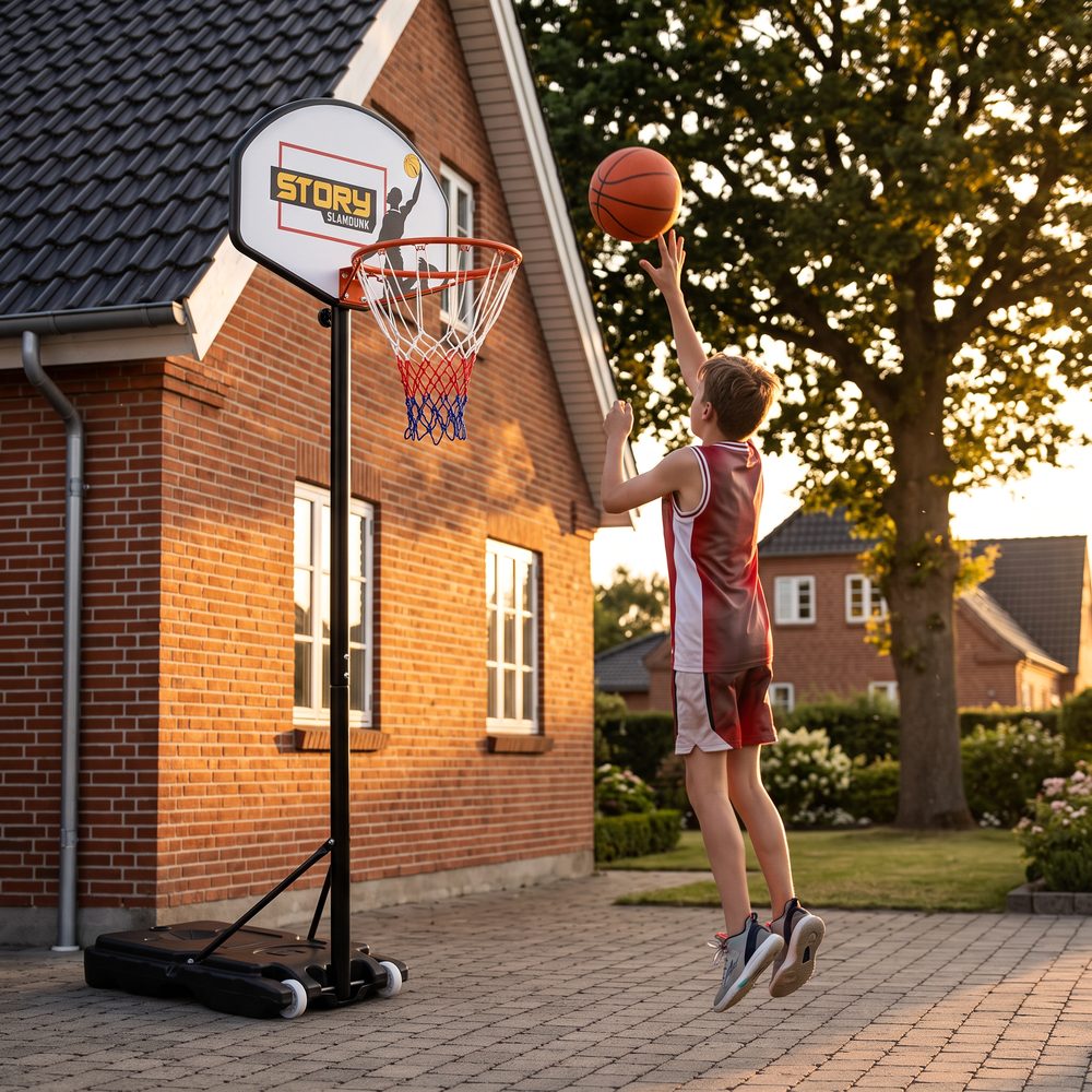 Story SlamDunk Koszykarski Hoop