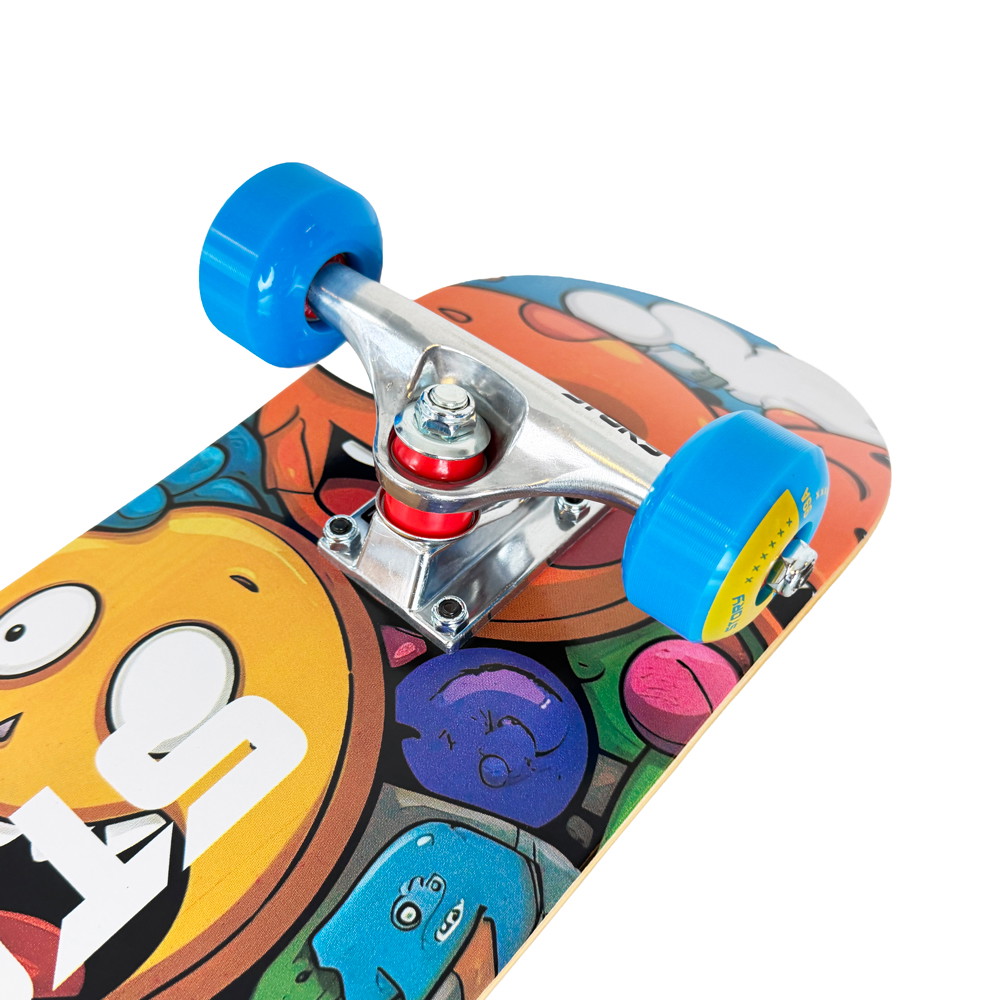 Historia 7" Skateboard