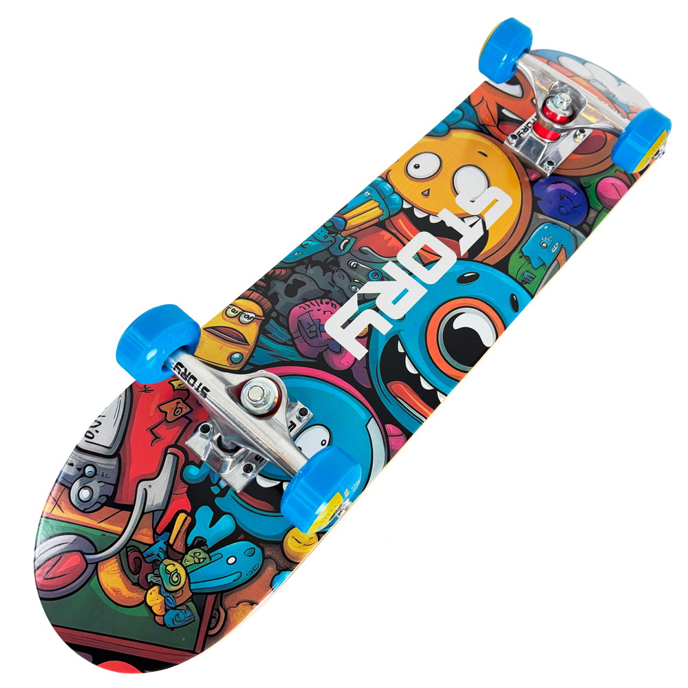 Historia 7" Skateboard