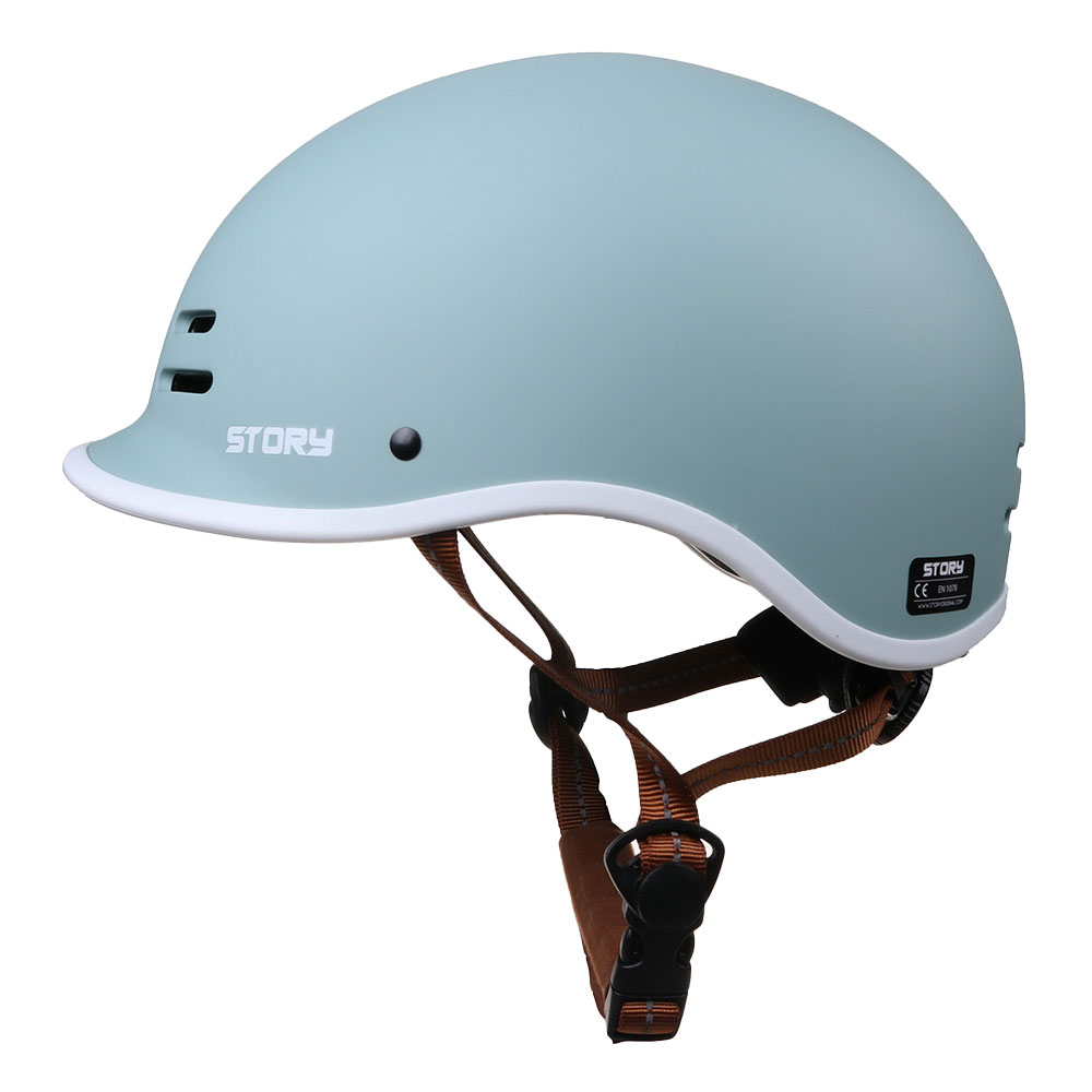 Kask certyfikowany Story Retro