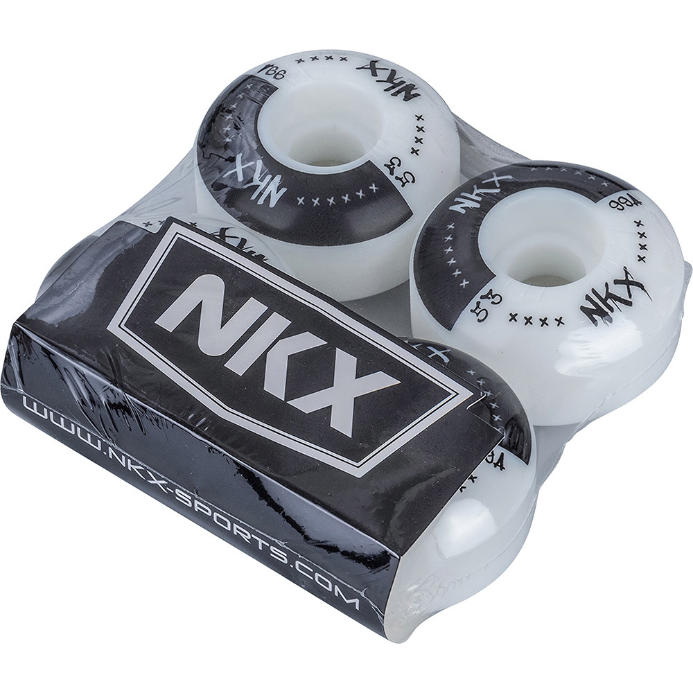 NKX Slater Skateboard Koła