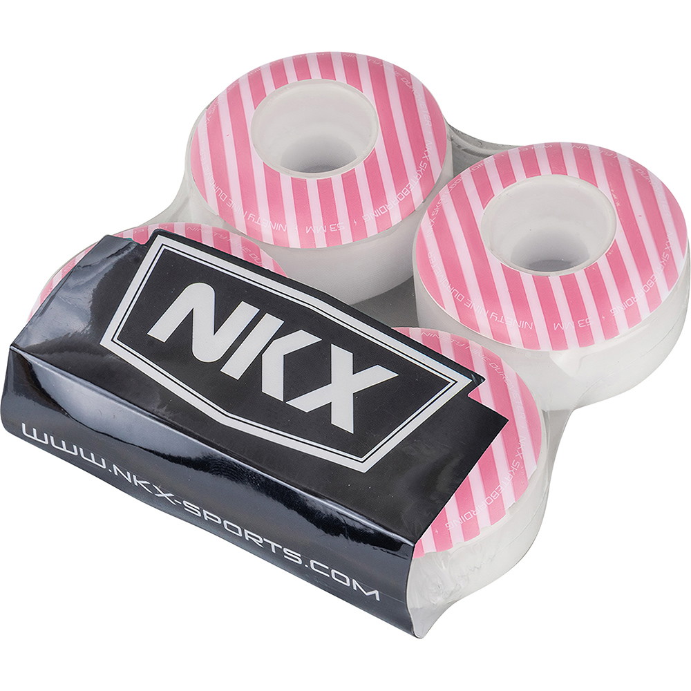NKX Kółka do deskorolki 53mm 99A