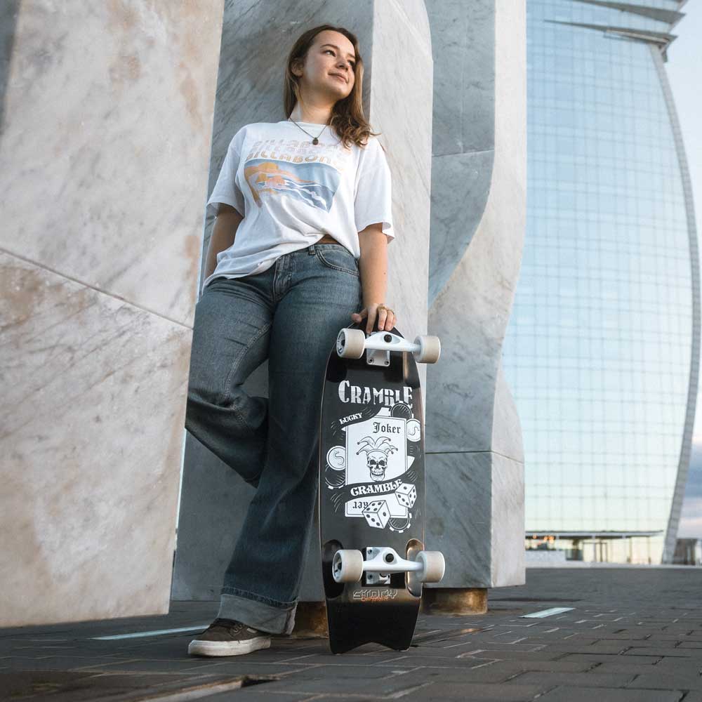 Story Riptide Gambler Series Surfskate