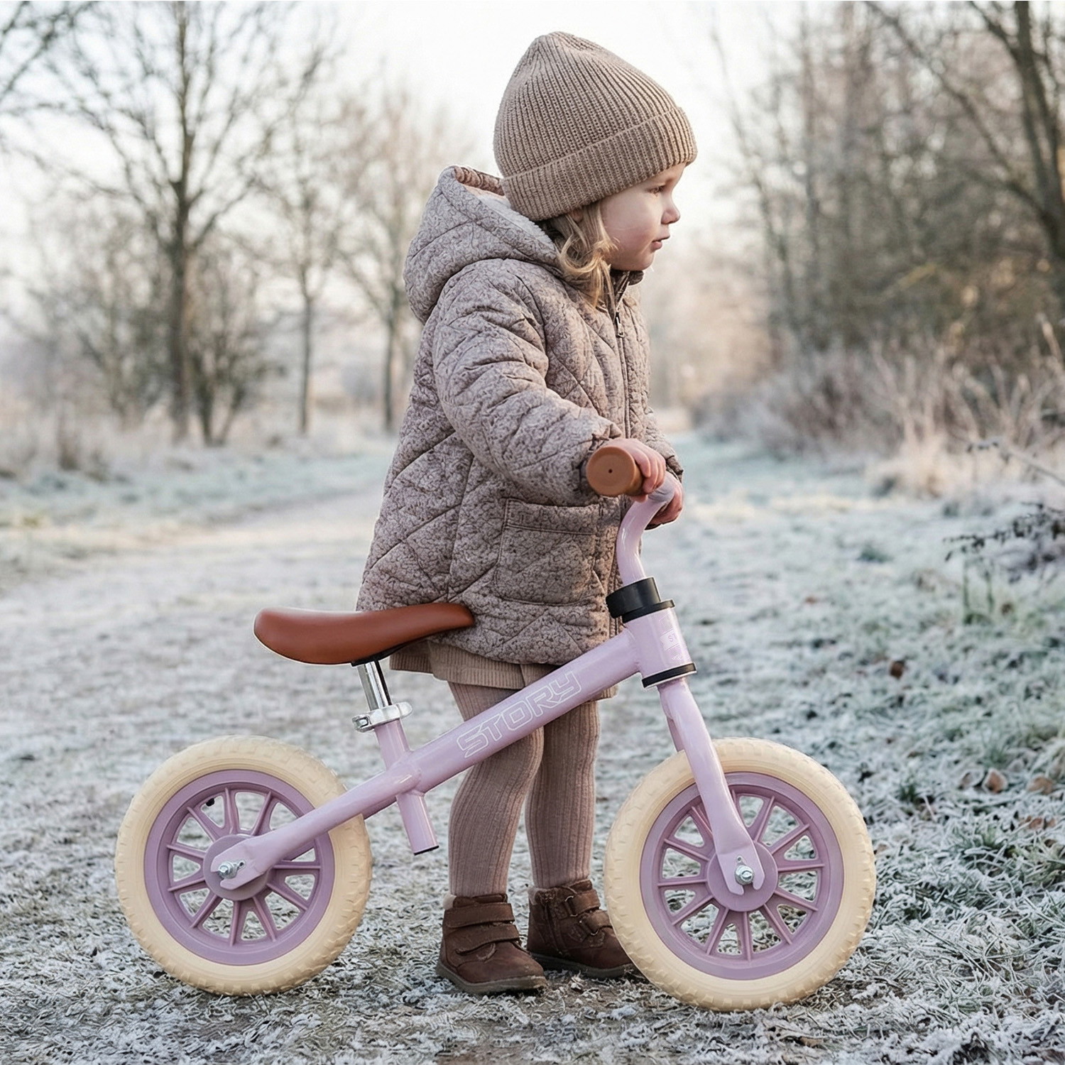 Story 70's Baby Racer Futókerékpár