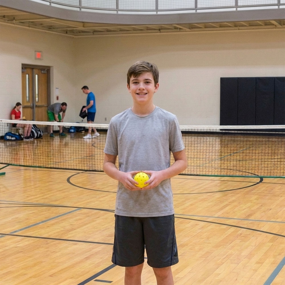 Story AceSpin Piłki do Pickleball - 10 Pak