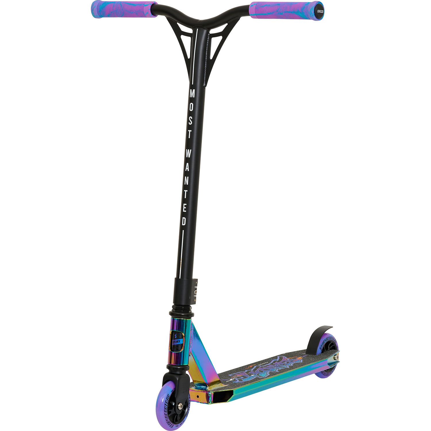 Story Bandit DOS Freestyle Roller