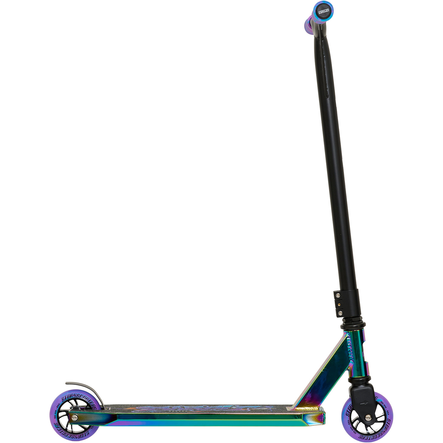 Story Bandit DOS Freestyle Roller