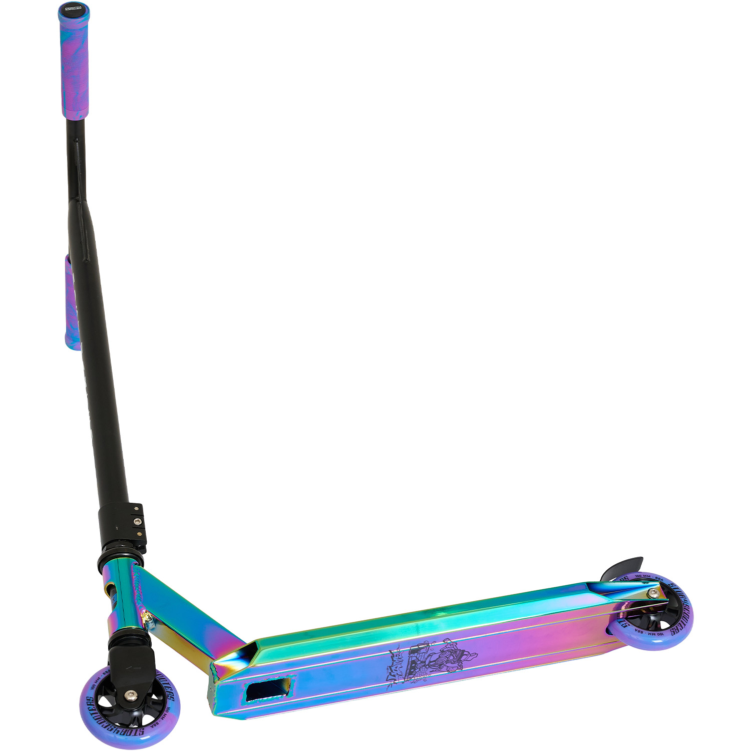 Story Bandit DOS Freestyle Roller
