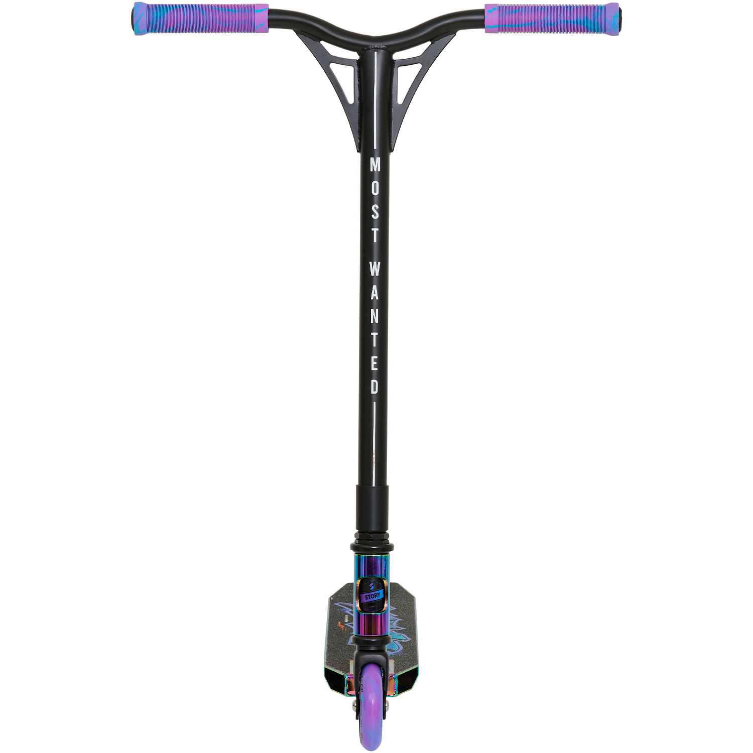Story Bandit DOS Freestyle Roller