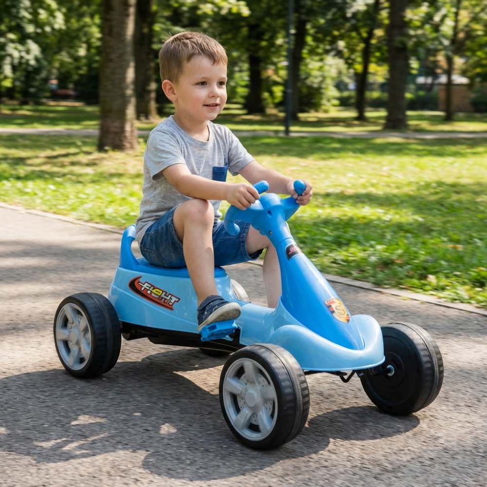 Story Walki Go-Kart